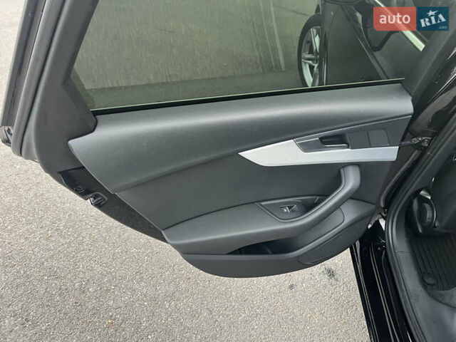 Черный Ауди А4, объемом двигателя 1.97 л и пробегом 162 тыс. км за 19900 $, фото 29 на Automoto.ua