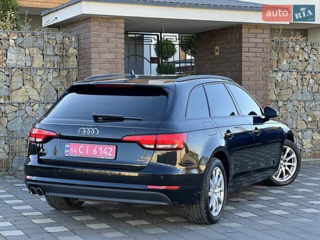 Чорний Ауді А4, об'ємом двигуна 2 л та пробігом 191 тис. км за 18300 $, фото 11 на Automoto.ua