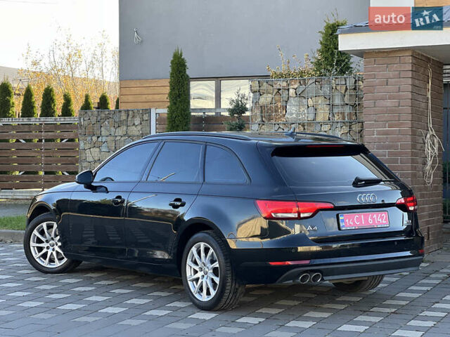 Чорний Ауді А4, об'ємом двигуна 2 л та пробігом 191 тис. км за 18500 $, фото 18 на Automoto.ua
