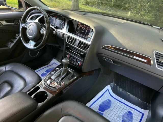 Черный Ауди А4, объемом двигателя 2 л и пробегом 77 тыс. км за 13800 $, фото 9 на Automoto.ua