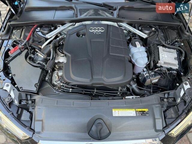 Черный Ауди А4, объемом двигателя 2 л и пробегом 255 тыс. км за 20499 $, фото 48 на Automoto.ua