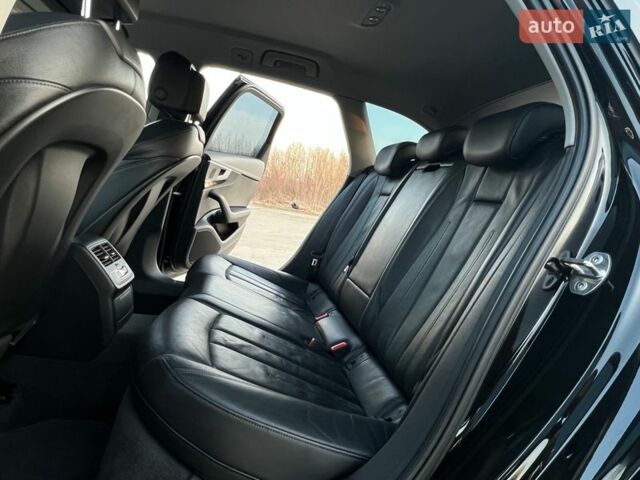 Черный Ауди А4, объемом двигателя 1.97 л и пробегом 236 тыс. км за 17250 $, фото 65 на Automoto.ua