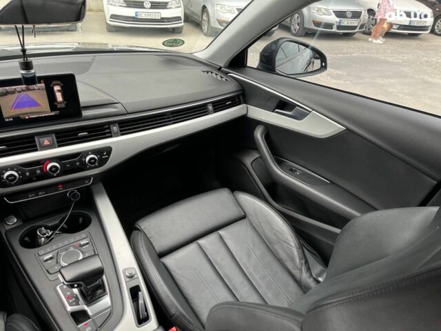 Чорний Ауді А4, об'ємом двигуна 2 л та пробігом 295 тис. км за 16290 $, фото 27 на Automoto.ua