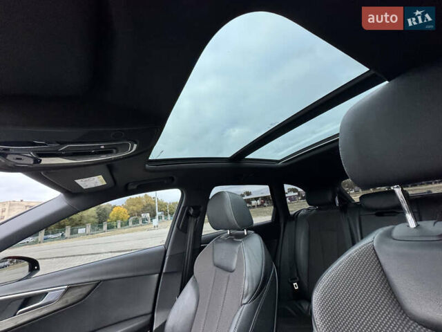 Черный Ауди А4, объемом двигателя 1.97 л и пробегом 300 тыс. км за 19500 $, фото 26 на Automoto.ua