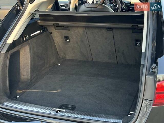 Чорний Ауді А4, об'ємом двигуна 1.97 л та пробігом 236 тис. км за 17750 $, фото 55 на Automoto.ua