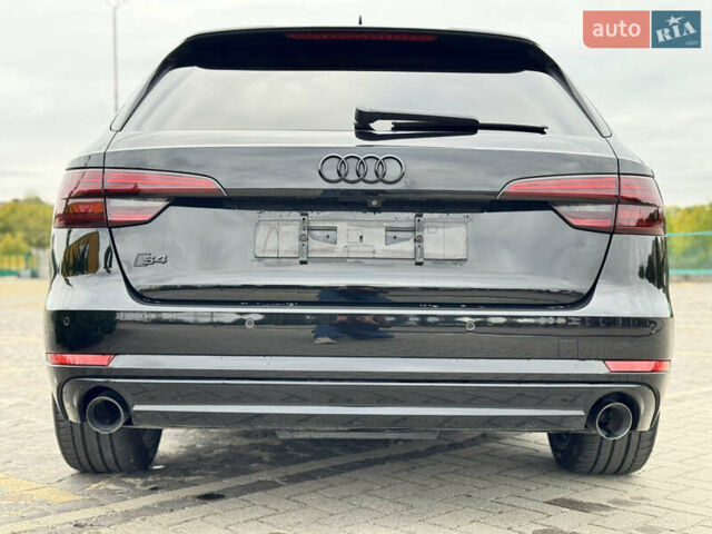 Черный Ауди А4, объемом двигателя 1.97 л и пробегом 300 тыс. км за 19500 $, фото 23 на Automoto.ua