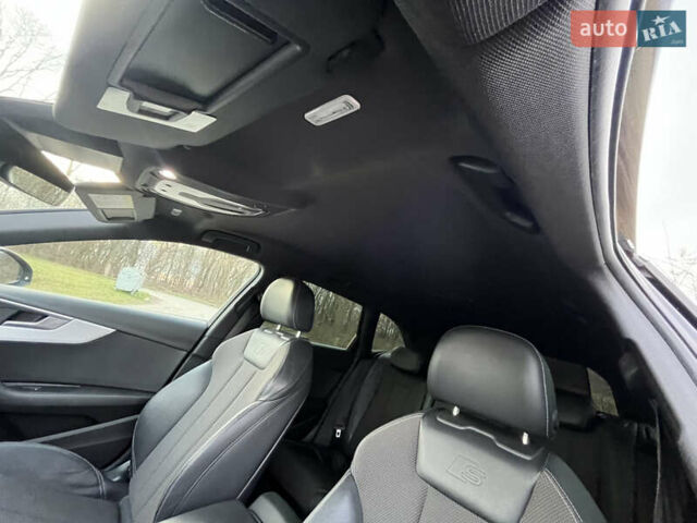 Черный Ауди А4, объемом двигателя 1.97 л и пробегом 162 тыс. км за 19900 $, фото 27 на Automoto.ua