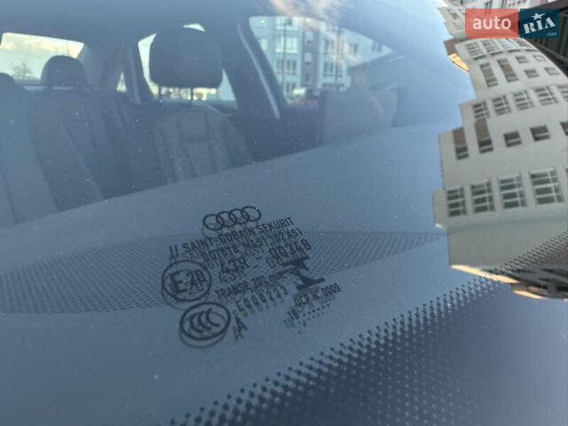 Ауді А4 2017 у Вінниці на Automoto.ua Чорний Ауді А4, об'ємом двигуна 1.98 л та пробігом 57 тис. км за 17499 $, фото 20 на Automoto.ua