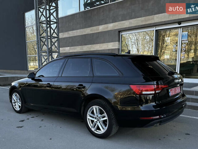 Черный Ауди А4, объемом двигателя 2 л и пробегом 260 тыс. км за 14850 $, фото 13 на Automoto.ua