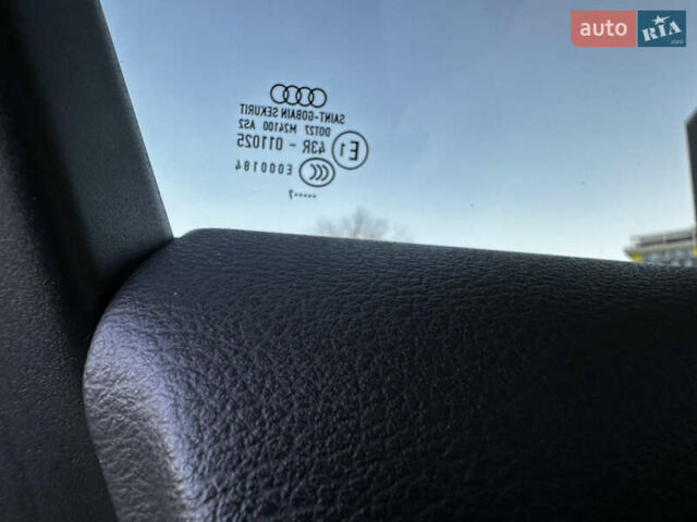 Черный Ауди А4, объемом двигателя 2 л и пробегом 260 тыс. км за 14850 $, фото 41 на Automoto.ua
