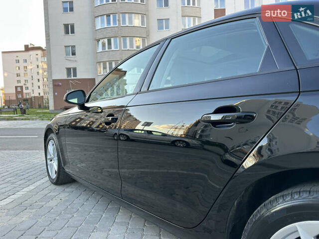 Ауді А4 2017 у Вінниці на Automoto.ua Чорний Ауді А4, об'ємом двигуна 1.98 л та пробігом 57 тис. км за 17499 $, фото 21 на Automoto.ua