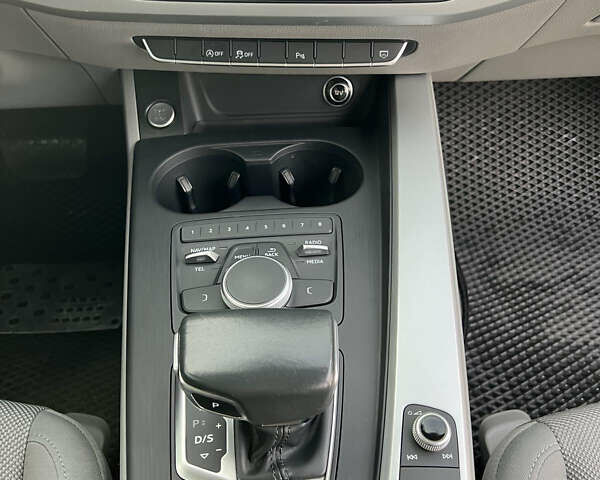 Черный Ауди А4, объемом двигателя 1.97 л и пробегом 175 тыс. км за 18500 $, фото 10 на Automoto.ua