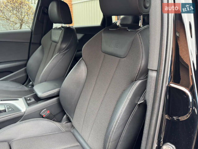 Черный Ауди А4, объемом двигателя 3 л и пробегом 230 тыс. км за 18500 $, фото 51 на Automoto.ua