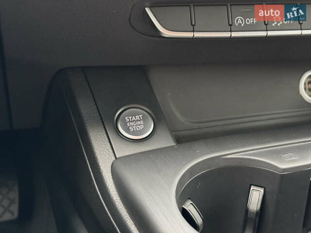 Черный Ауди А4, объемом двигателя 2 л и пробегом 218 тыс. км за 19400 $, фото 26 на Automoto.ua