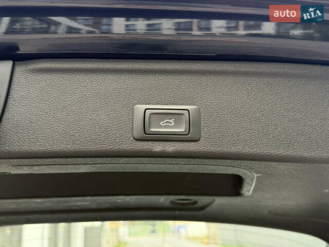 Черный Ауди А4, объемом двигателя 1.97 л и пробегом 229 тыс. км за 18499 $, фото 20 на Automoto.ua