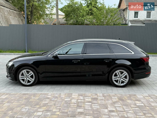 Черный Ауди А4, объемом двигателя 1.97 л и пробегом 229 тыс. км за 18499 $, фото 9 на Automoto.ua