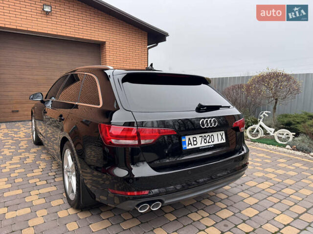 Черный Ауди А4, объемом двигателя 3 л и пробегом 230 тыс. км за 17850 $, фото 18 на Automoto.ua