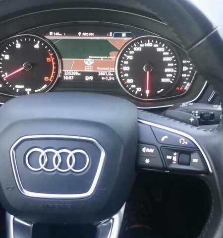 Черный Ауди А4, объемом двигателя 1.97 л и пробегом 235 тыс. км за 20499 $, фото 5 на Automoto.ua