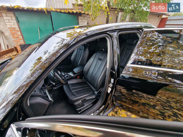 Черный Ауди А4, объемом двигателя 1.97 л и пробегом 272 тыс. км за 20000 $, фото 17 на Automoto.ua