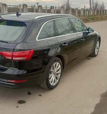 Черный Ауди А4, объемом двигателя 1.97 л и пробегом 235 тыс. км за 20499 $, фото 12 на Automoto.ua