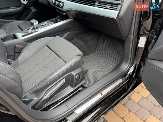 Черный Ауди А4, объемом двигателя 3 л и пробегом 230 тыс. км за 18500 $, фото 44 на Automoto.ua