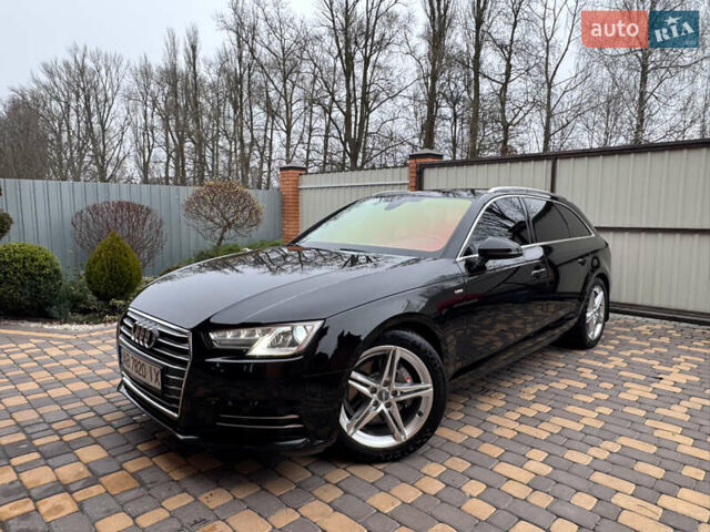 Черный Ауди А4, объемом двигателя 3 л и пробегом 230 тыс. км за 17850 $, фото 1 на Automoto.ua