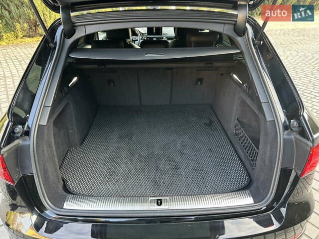 Черный Ауди А4, объемом двигателя 2 л и пробегом 223 тыс. км за 22999 $, фото 22 на Automoto.ua