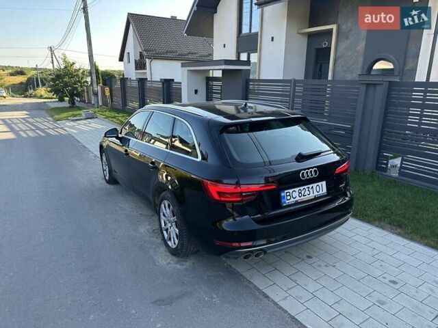Черный Ауди А4, объемом двигателя 1.97 л и пробегом 254 тыс. км за 24000 $, фото 3 на Automoto.ua
