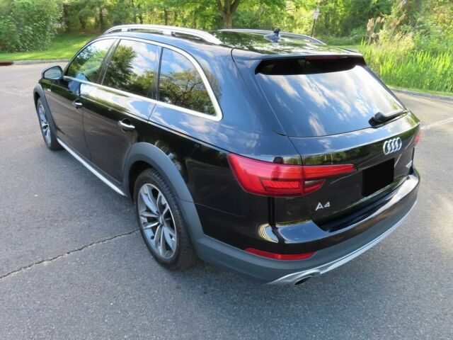 Чорний Ауді А4, об'ємом двигуна 2 л та пробігом 56 тис. км за 6000 $, фото 4 на Automoto.ua