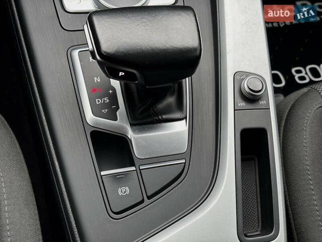 Черный Ауди А4, объемом двигателя 2 л и пробегом 218 тыс. км за 19400 $, фото 27 на Automoto.ua