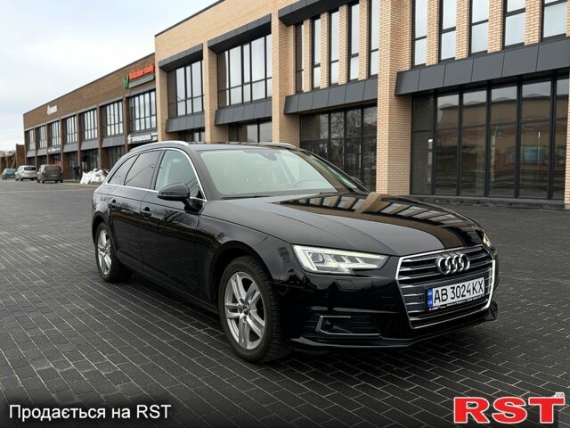 Чорний Ауді А4, об'ємом двигуна 2 л та пробігом 236 тис. км за 17200 $, фото 2 на Automoto.ua