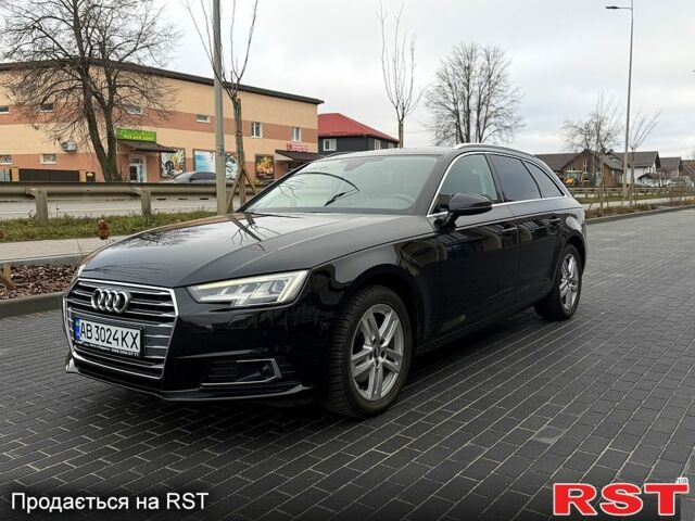 Чорний Ауді А4, об'ємом двигуна 2 л та пробігом 236 тис. км за 17200 $, фото 1 на Automoto.ua