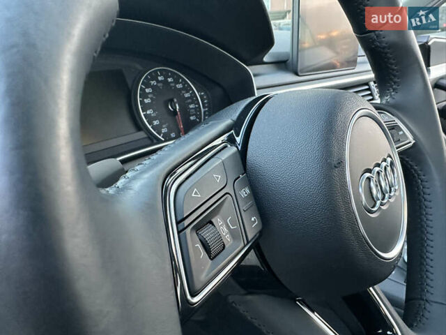 Ауді А4 2017 у Вінниці на Automoto.ua Чорний Ауді А4, об'ємом двигуна 1.98 л та пробігом 57 тис. км за 17499 $, фото 42 на Automoto.ua
