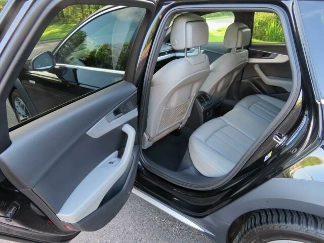 Чорний Ауді А4, об'ємом двигуна 2 л та пробігом 56 тис. км за 6000 $, фото 15 на Automoto.ua