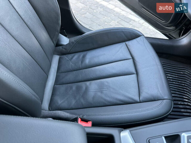 Ауді А4 2017 у Вінниці на Automoto.ua Чорний Ауді А4, об'ємом двигуна 1.98 л та пробігом 57 тис. км за 17499 $, фото 26 на Automoto.ua