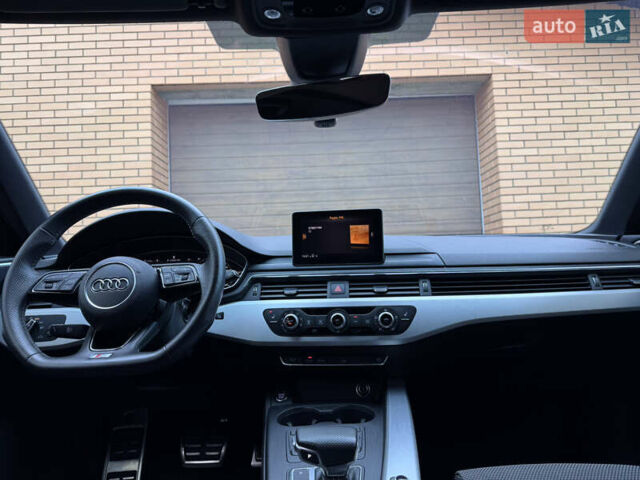 Черный Ауди А4, объемом двигателя 3 л и пробегом 230 тыс. км за 18500 $, фото 76 на Automoto.ua