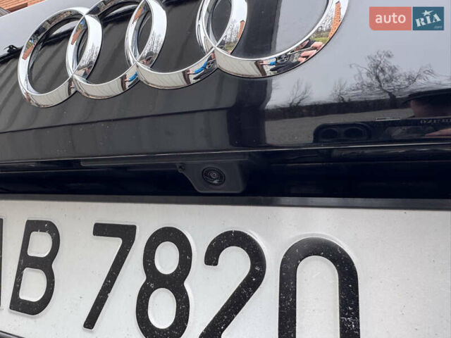 Черный Ауди А4, объемом двигателя 3 л и пробегом 230 тыс. км за 17850 $, фото 33 на Automoto.ua