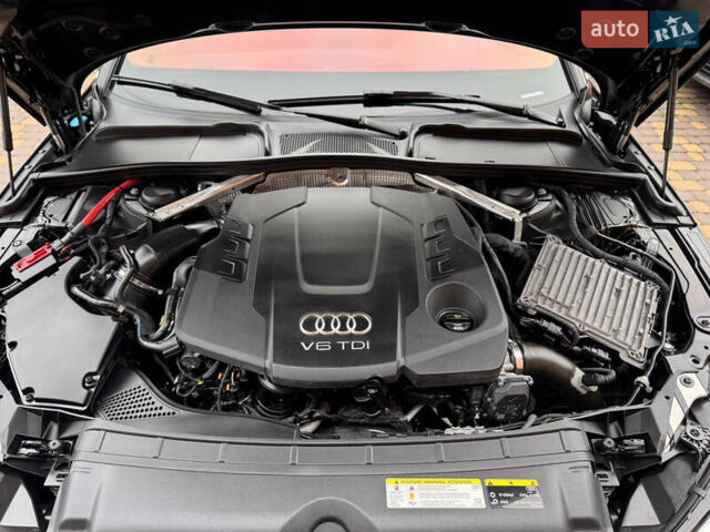 Черный Ауди А4, объемом двигателя 3 л и пробегом 230 тыс. км за 17850 $, фото 76 на Automoto.ua