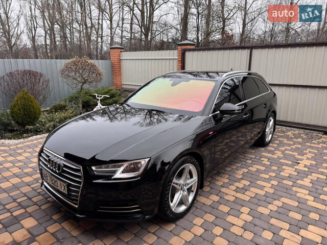 Черный Ауди А4, объемом двигателя 3 л и пробегом 230 тыс. км за 17850 $, фото 3 на Automoto.ua