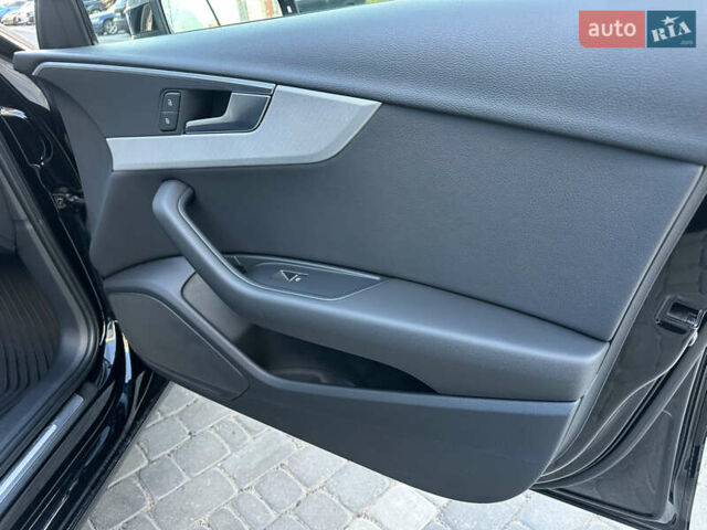 Ауді А4 2017 у Вінниці на Automoto.ua Чорний Ауді А4, об'ємом двигуна 1.98 л та пробігом 57 тис. км за 17499 $, фото 29 на Automoto.ua