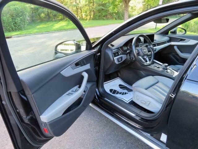 Чорний Ауді А4, об'ємом двигуна 2 л та пробігом 56 тис. км за 6000 $, фото 10 на Automoto.ua