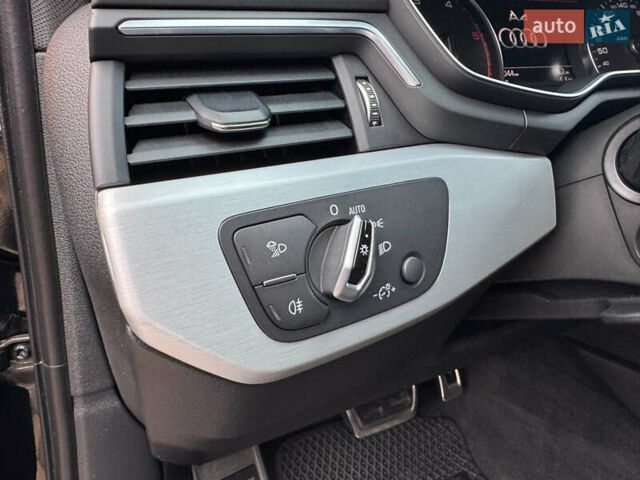 Черный Ауди А4, объемом двигателя 3 л и пробегом 230 тыс. км за 18500 $, фото 54 на Automoto.ua