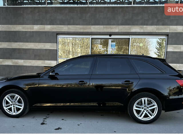 Черный Ауди А4, объемом двигателя 2 л и пробегом 260 тыс. км за 14850 $, фото 12 на Automoto.ua