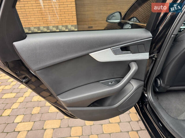 Черный Ауди А4, объемом двигателя 3 л и пробегом 230 тыс. км за 18500 $, фото 72 на Automoto.ua