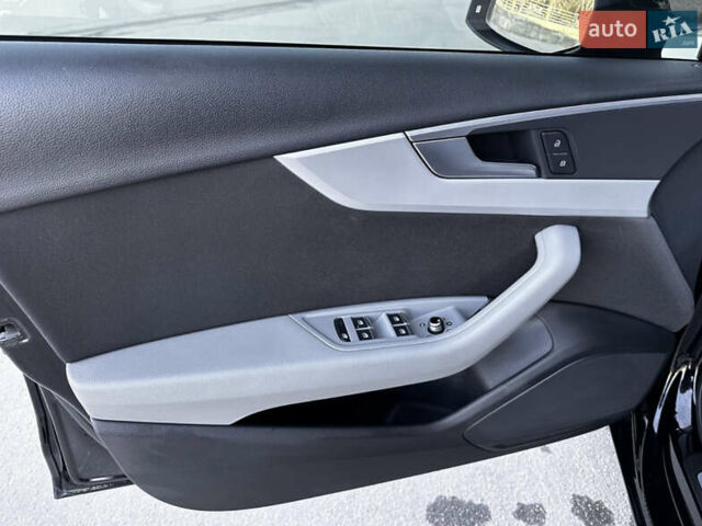 Черный Ауди А4, объемом двигателя 2 л и пробегом 260 тыс. км за 14850 $, фото 38 на Automoto.ua