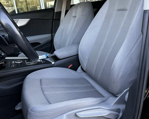 Черный Ауди А4, объемом двигателя 2 л и пробегом 260 тыс. км за 14850 $, фото 26 на Automoto.ua