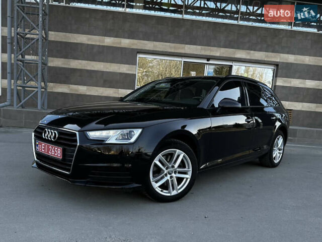 Черный Ауди А4, объемом двигателя 2 л и пробегом 260 тыс. км за 14850 $, фото 48 на Automoto.ua