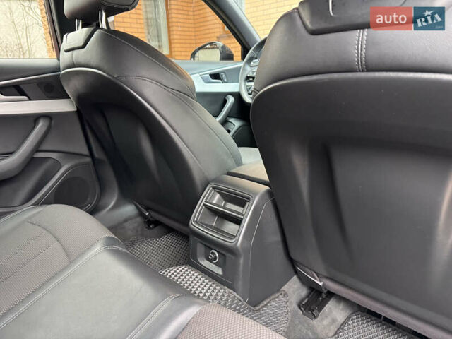 Черный Ауди А4, объемом двигателя 3 л и пробегом 230 тыс. км за 17850 $, фото 40 на Automoto.ua