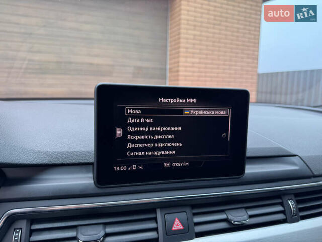 Черный Ауди А4, объемом двигателя 3 л и пробегом 230 тыс. км за 18500 $, фото 69 на Automoto.ua