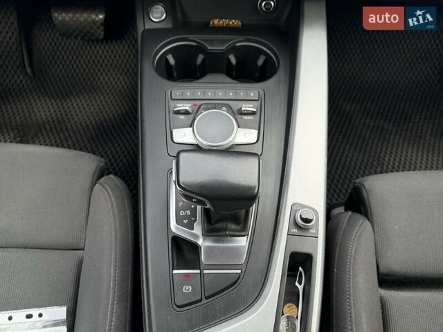 Черный Ауди А4, объемом двигателя 1.97 л и пробегом 229 тыс. км за 18499 $, фото 13 на Automoto.ua